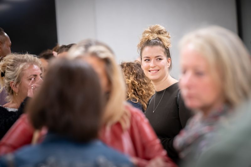 Inauguration du Service de la petite enfance en images