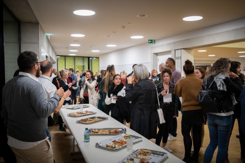 Inauguration du Service de la petite enfance en images