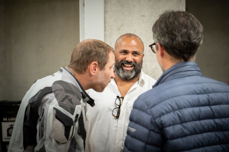 Inauguration du Service de la petite enfance en images