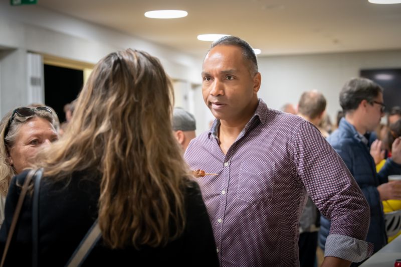 Inauguration du Service de la petite enfance en images