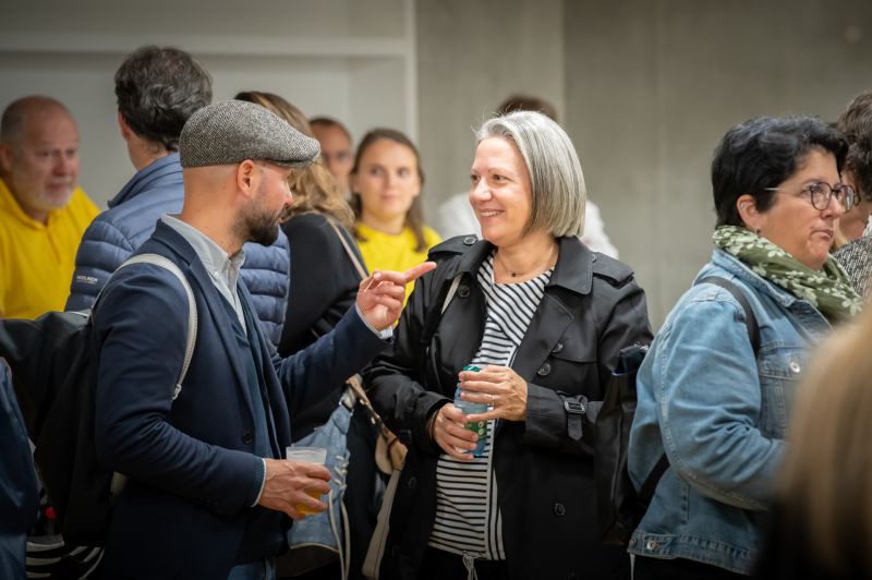 Inauguration du Service de la petite enfance en images