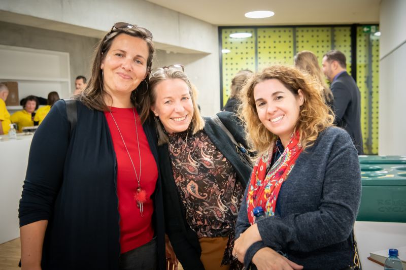 Inauguration du Service de la petite enfance en images