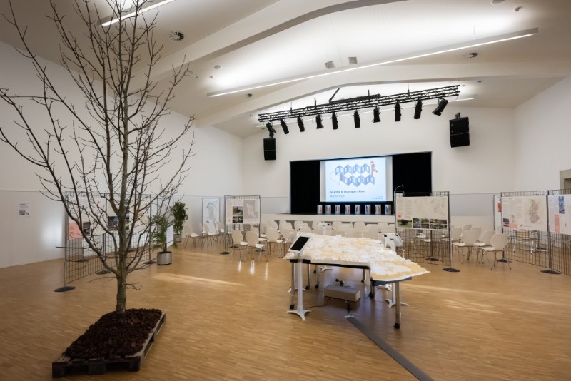 Mosaïque urbaine 2022 en images