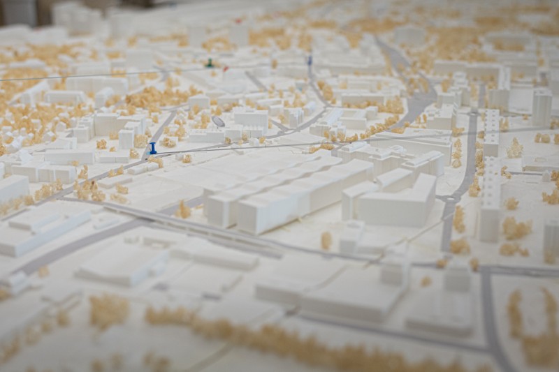 Mosaïque urbaine 2022 en images