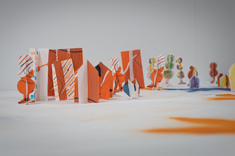 Mosaïque urbaine 2022 en images