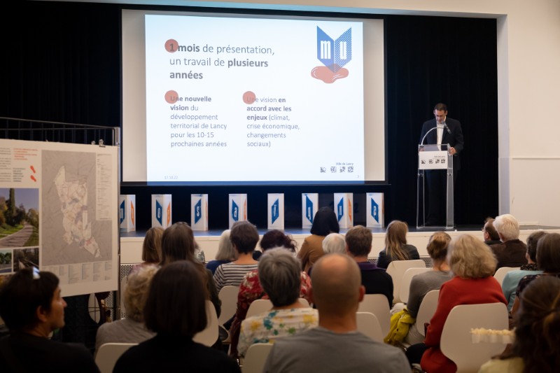 Mosaïque urbaine 2022 en images