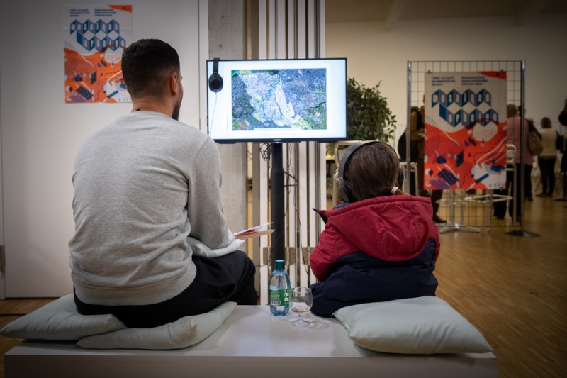 Mosaïque urbaine 2022 en images