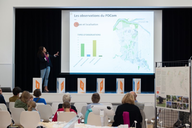 Mosaïque urbaine 2022 en images