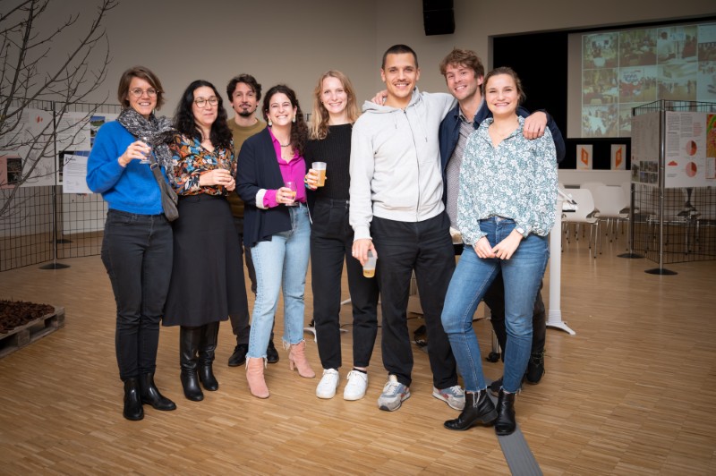 Mosaïque urbaine 2022 en images