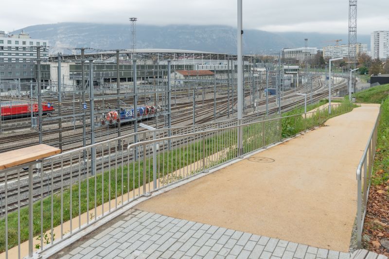 Chemin de Mérinos