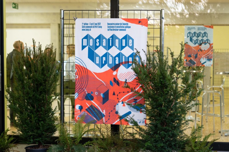 Mosaïque urbaine 2022 en images