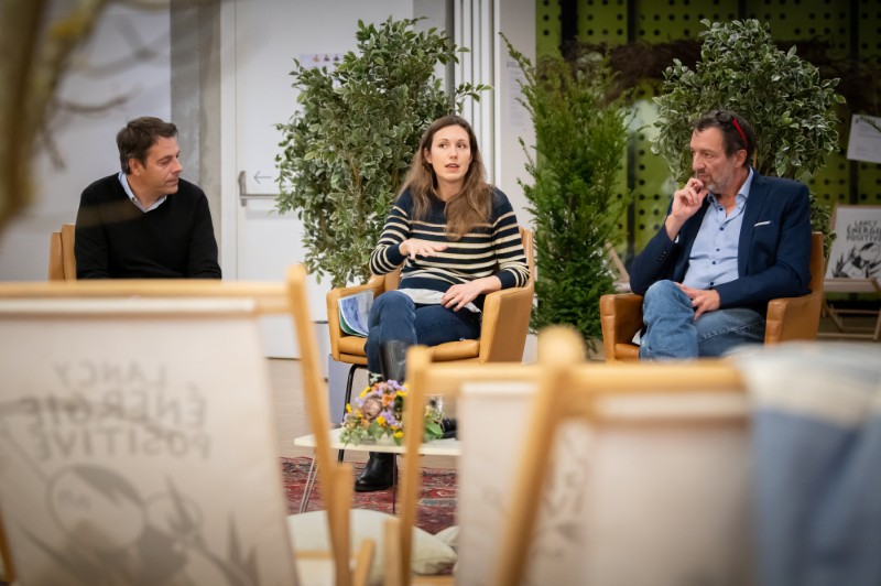 Mosaïque urbaine 2022 en images