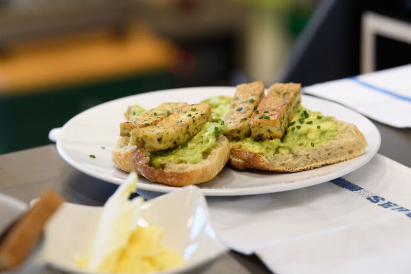 Brunch le Temps d'un arrêt