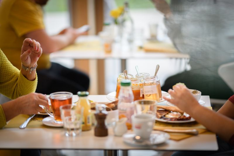 Brunch le Temps d'un arrêt