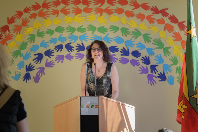Inauguration de l'EVEP Le Petit-Prince