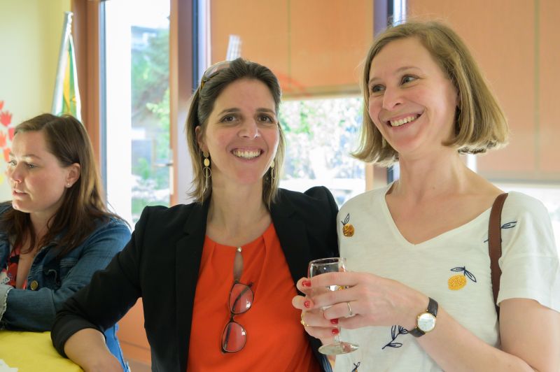 Inauguration de l'EVEP Le Petit-Prince