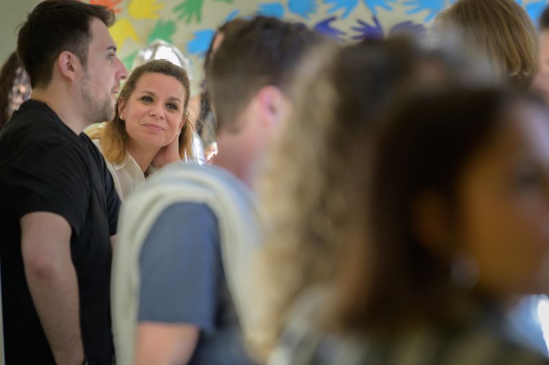 Inauguration de l'EVEP Le Petit-Prince