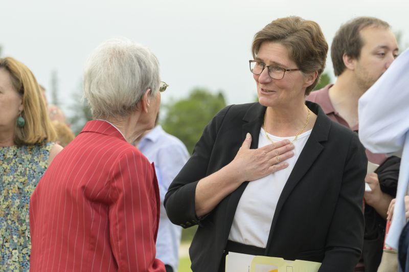 Cérémonie de passation du 2 juin 2023 en images