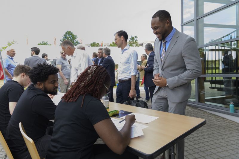 Journée annuelle des entreprises 2023 en images