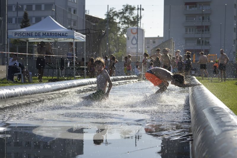 Lancy Pool Party 2023