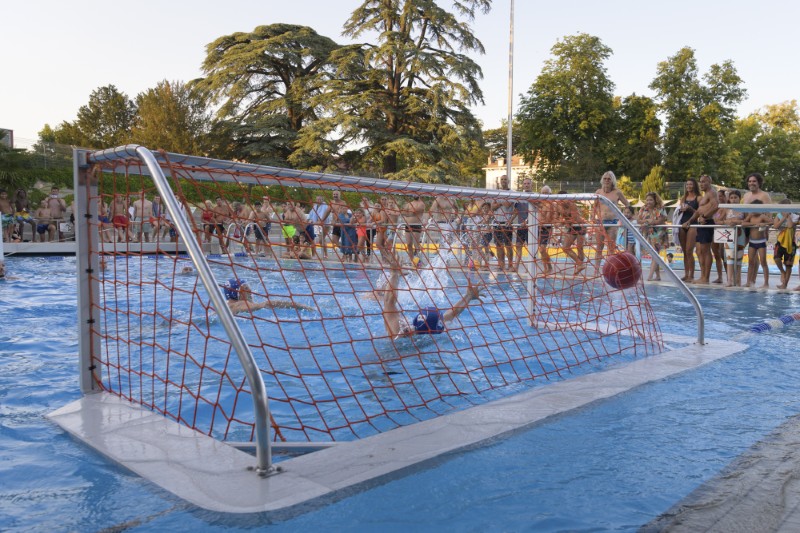 La piscine de Marignac en images