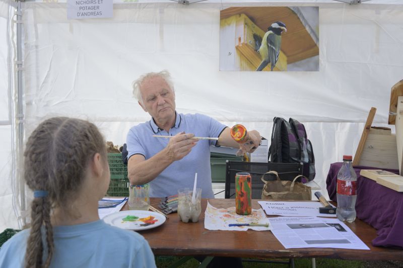 Fête de l'Abeille et du Terroir 2023