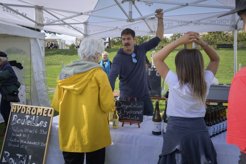 Fête de l'Abeille et du Terroir 2023