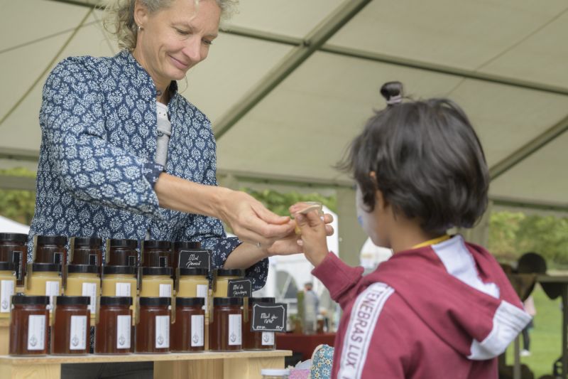 Fête de l'Abeille et du Terroir 2023