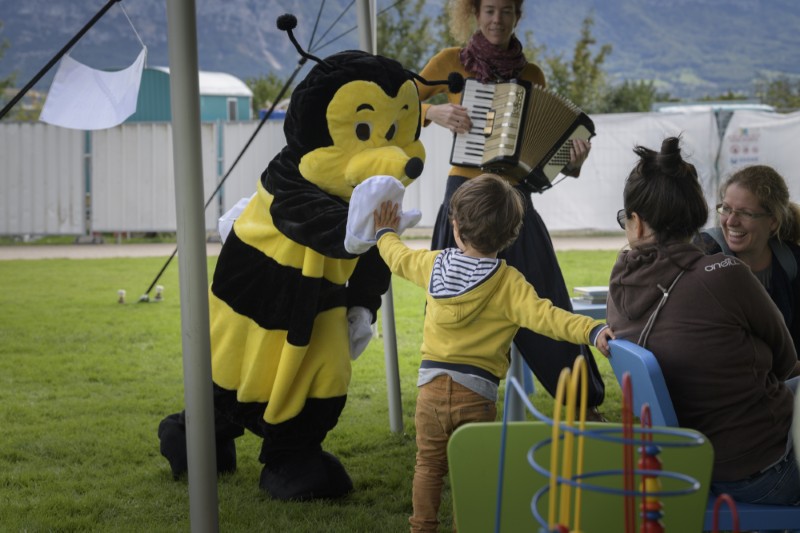 Fête de l'Abeille et du Terroir en images