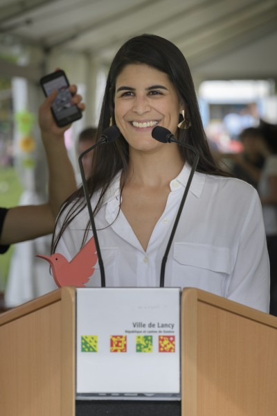 Prix du Colibri en images 