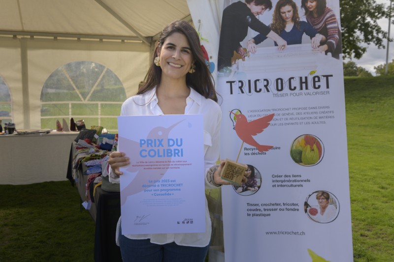 Prix du Colibri en images 
