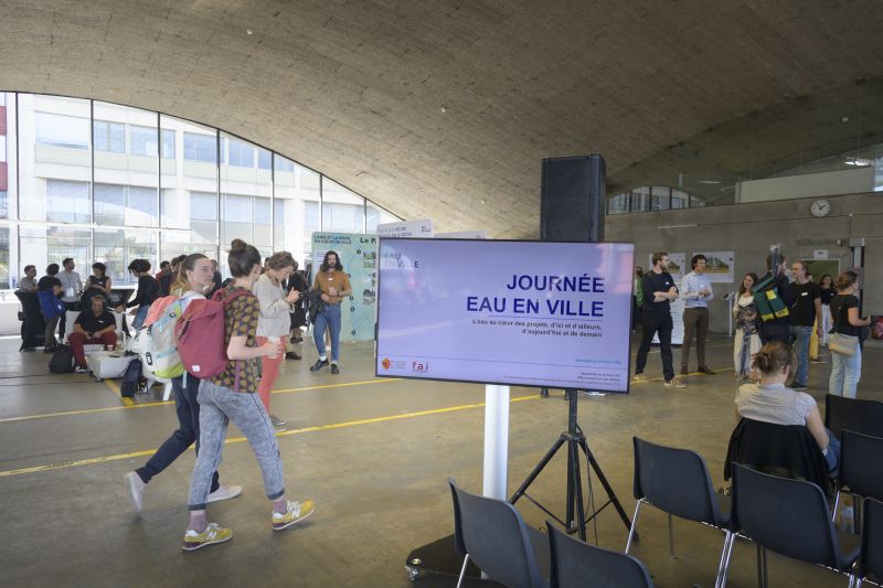 Journée « Eau en Ville » en images