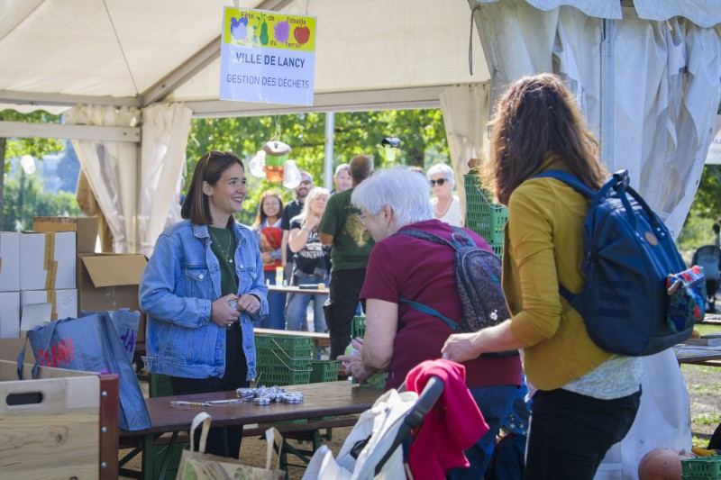 Fête de l'Abeille et du Terroir en images