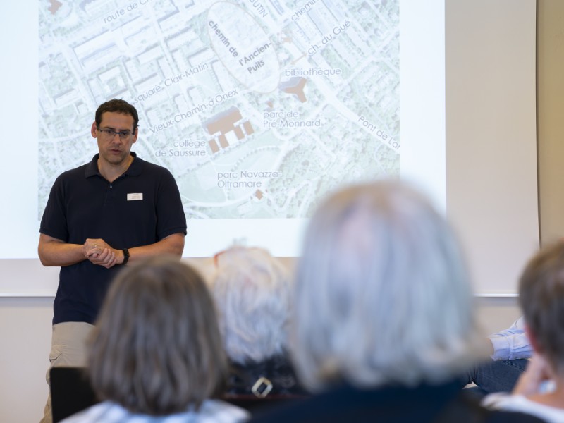 Atelier quartier de l'Ancien-Puits en images