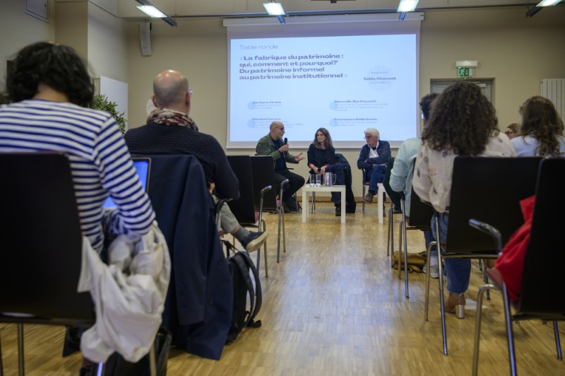 Mosaïque urbaine 2024 en images