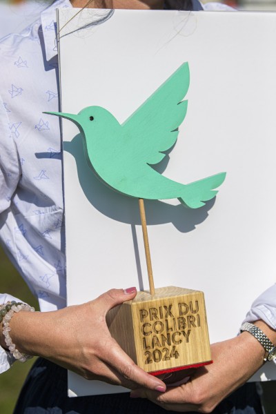Prix du Colibri en images 