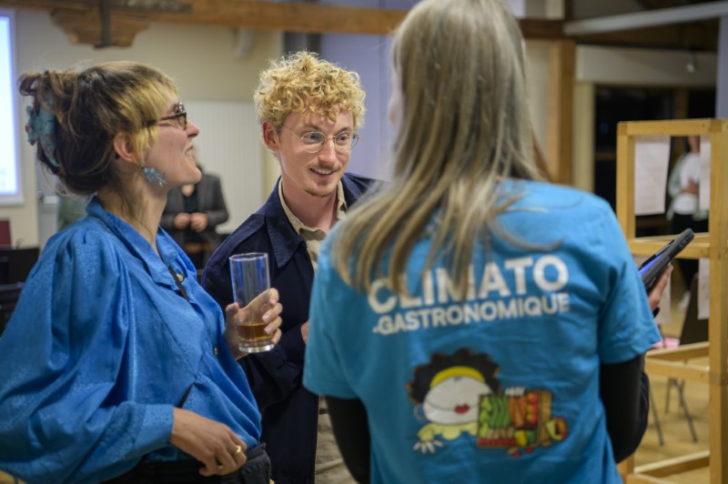 Mosaïque urbaine 2024 en images