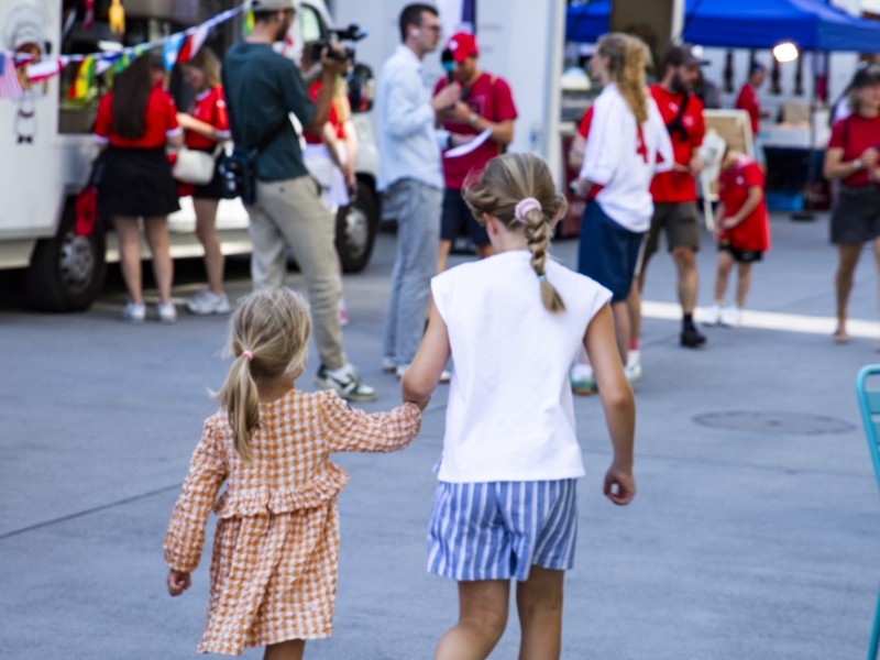 Meeting Point WEURO en images