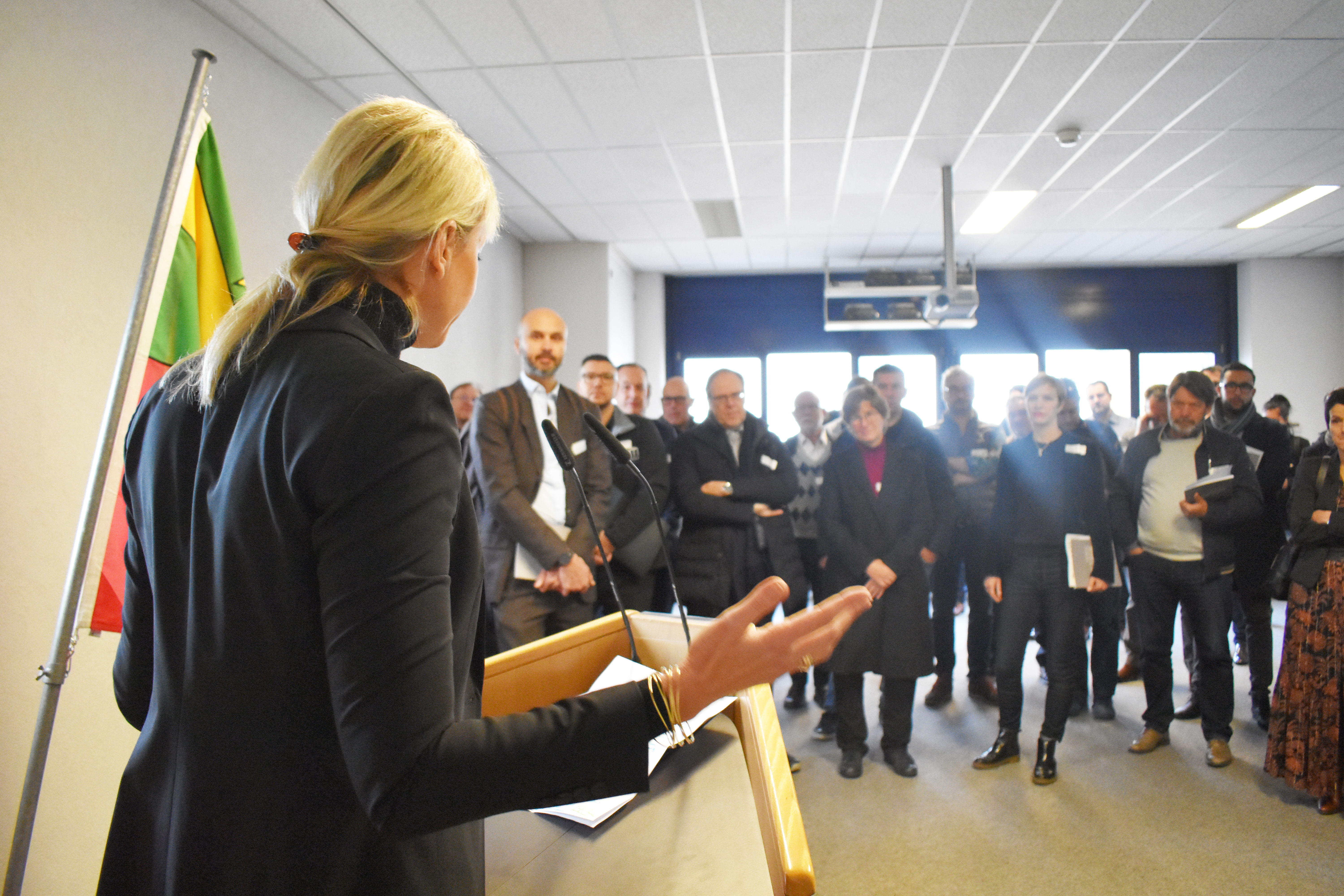 Petit-déjeuner des entreprises 2021 : Ports Francs