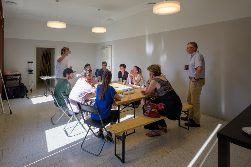 Ateliers participatifs des Semailles