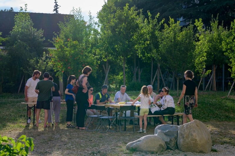 Ateliers participatifs des Semailles
