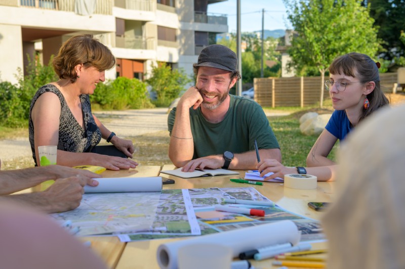 Ateliers participatifs des Semailles
