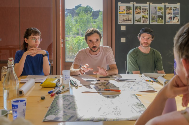 Ateliers participatifs des Semailles
