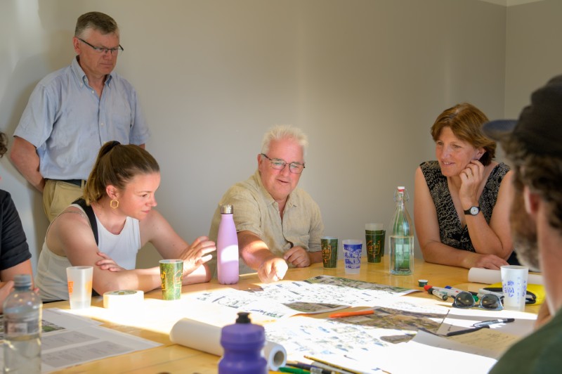 Ateliers participatifs des Semailles