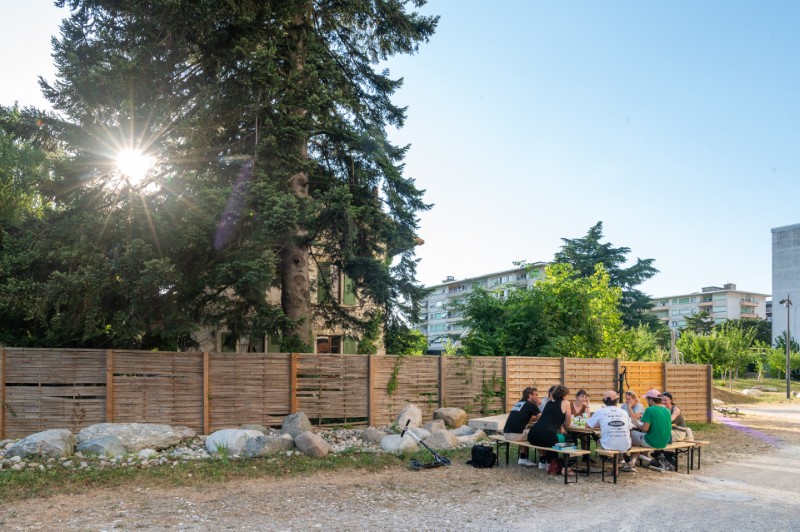 Démarche de concertation du quartier des Semailles en images