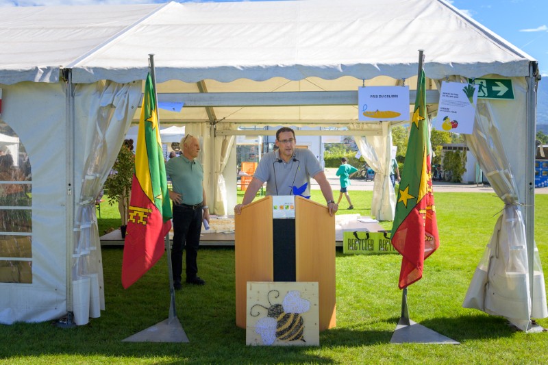 Fête de l'Abeille et du Terroir en images