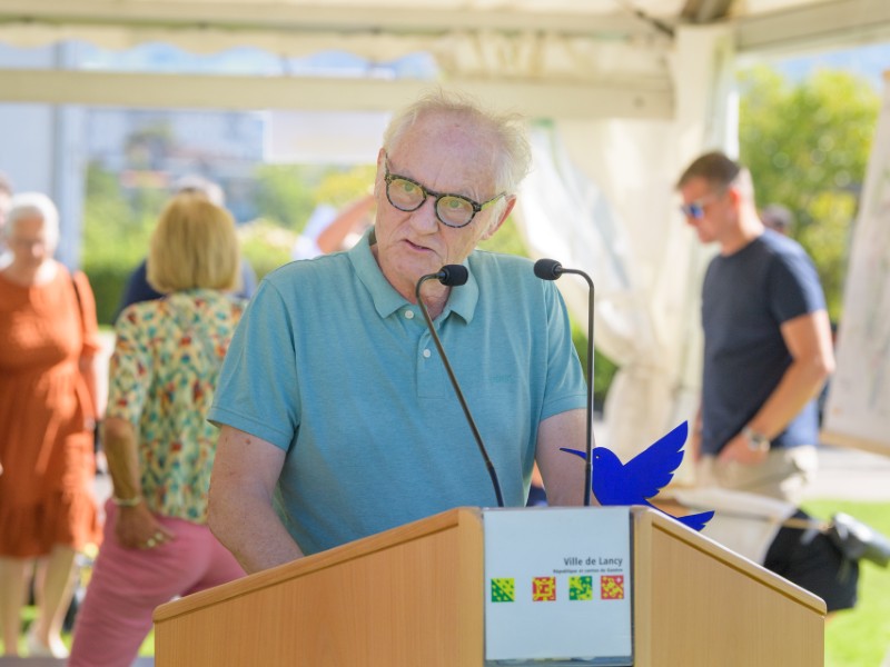 Prix du Colibri en images 