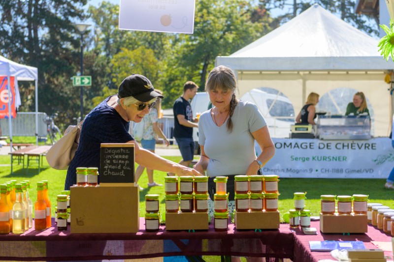 Fête de l'Abeille et du Terroir en images