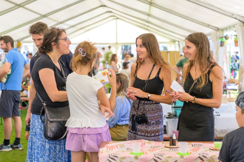 Fête de l'Abeille et du Terroir en images