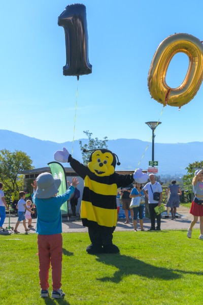 Fête de l'Abeille et du Terroir en images